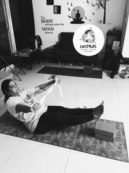 Livstylrs - Personal Fitness Training Yoga for Flexibility, Core, and Calm photo 29
