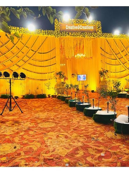 Creative&Creations - Event Decoration Royal & Traditional Themes photo 43