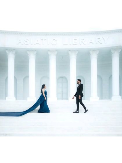 Grandeur & Glamour: Cinematic Studio Shoots photo 28