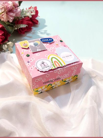 Heeba Shafaque - Handmade Paper Crafts & Gift Sets Thoughtful Gift Hampers photo 30