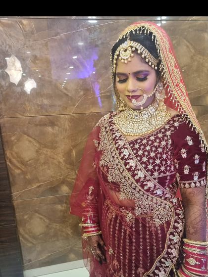 Classic North Indian Brides photo 47