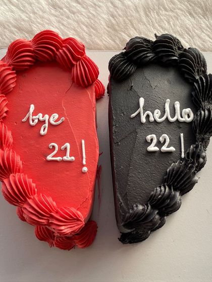 Drishtii Anandd - Custom Celebration Cakes A Few More Sweet Creations photo 21