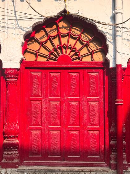 Vanishing Havelis of Old Delhi photo 43
