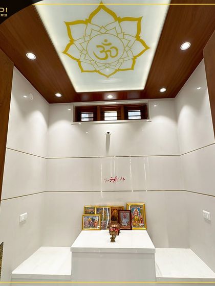 Aladi Interiors - Residential Interior Design & Build Sacred Puja Rooms photo 4