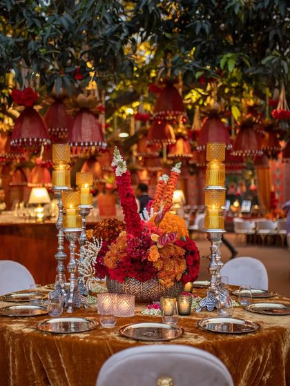 Exquisite Tablescapes & Details photo 13