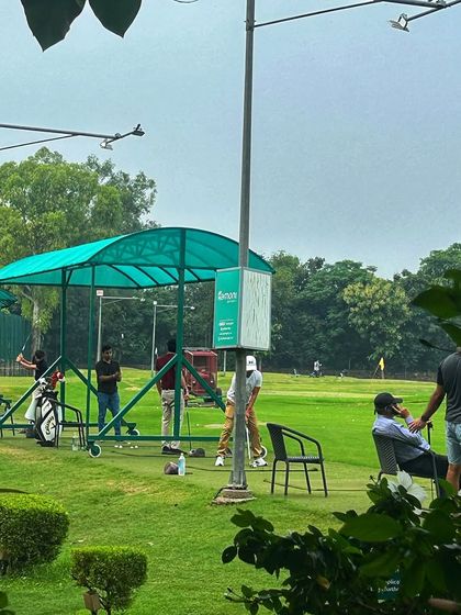 The Driving Range: The Heart of the Grind photo 23