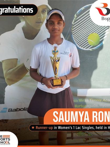 Rohan Bopanna Tennis Academy - High-Performance Tennis Program Our Champion Students photo 32