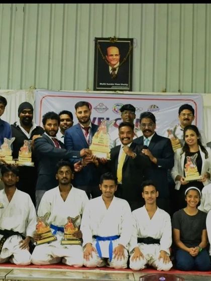 AK Martial Arts and Fitness Academy - Karate Training Competition Champions photo 22
