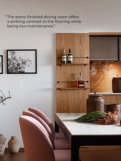 Aakriti Saraf Design - Full-Service Residential Interior Design The Heart of the Home: Kitchens & Dining photo 12