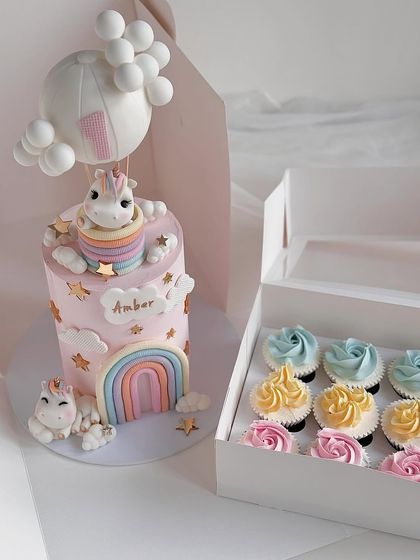 Cakenest - Online Baking & Business School Fun Themed & Character Cakes photo 11