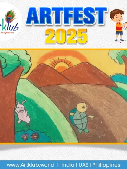 Artklub - Art Competitions & Events A World of Imagination photo 19