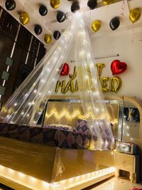 Romantic Room Setups