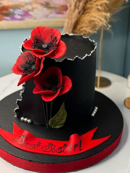 Cakenest - Custom Cake Marketplace Elegant Floral & Wedding Cakes photo 24