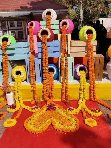 Nirvana Event and Decor - Corporate Event Management & Design Vibrant Daytime Events photo 8