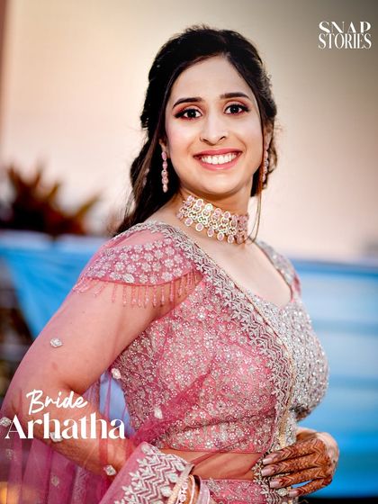 SnapStories - Wedding Photography & Videography Pre-Wedding & Reception Glamour photo 17