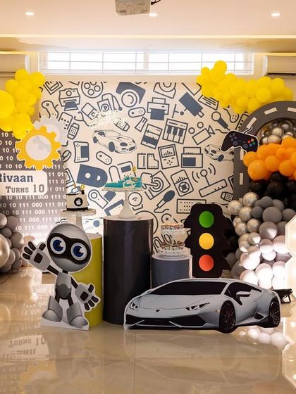 Novella - Children's Themed Birthday Parties More Fun Themes photo 22