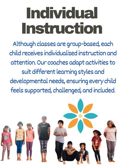 The Little Gym - Kids' Birthday Parties Our Core Principles: The Little Gym Difference photo 6