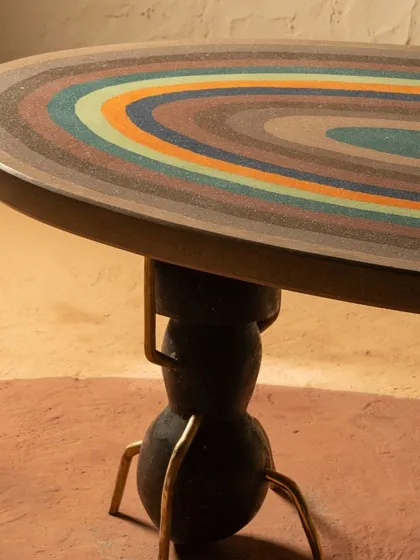 A closer look at the details and forms of our nature-inspired collections. Each piece, from the Gul table to the Coral bench, is a testament to our commitment to creating functional art that echoes the natural world.