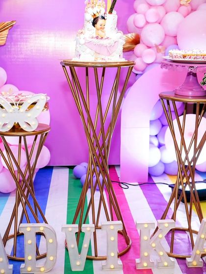 Uptown Event - Event & Party Decoration Whimsical Worlds: Princess, Fairy & Butterfly Parties photo 107