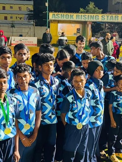 Rising Star Cricket Academy - Tournament Management & Facility Rental Youth Cricket Tournaments (U-10 to U-19) photo 18