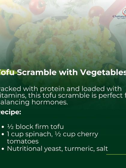 Chaitanya Wellness - Holistic Women's Health & Fertility Healing with Food & Daily Habits photo 12