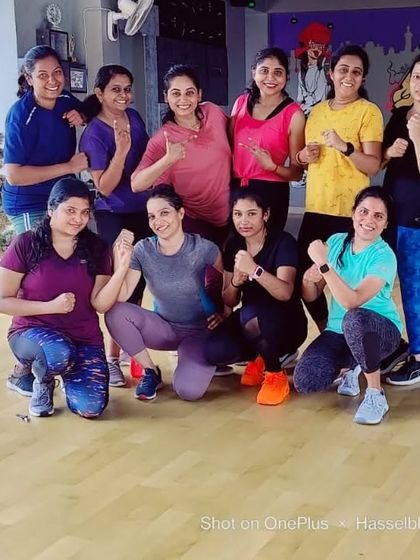 Harry's Dance N Fitness Academy - Dance Classes Adult Dance & Fitness photo 40