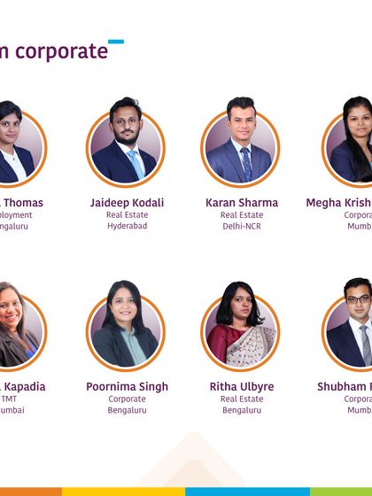Meet our newly promoted partners in the CAM Corporate practice. These individuals have demonstrated exceptional skill in areas including Employment, Real Estate, TMT, and general corporate advisory.