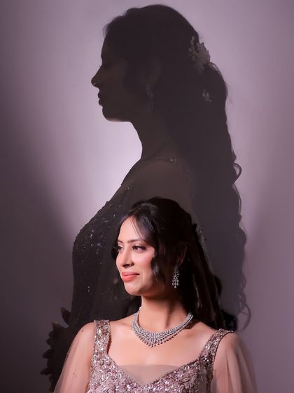 Magazine-Worthy Portraits: The Bride & Groom photo 4