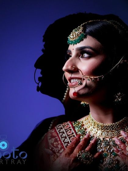 Stunning Bridal Portraits photo 16