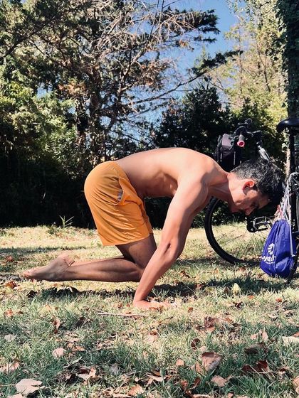 The Troop Fit - Active Mobility & Flexibility Training Additional Work & Training Logs photo 3