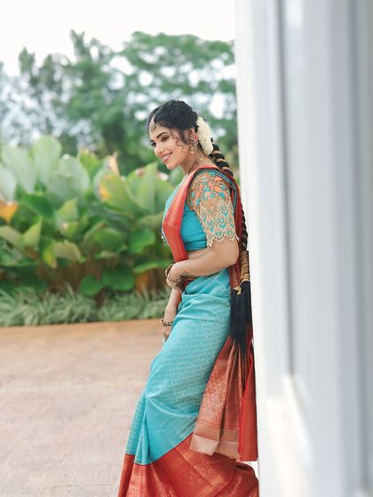 Rashmi Gowda - Photoshoot Makeup South Indian Bridal & Festive Looks photo 15