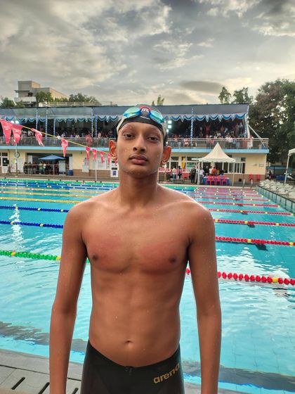 Basavanagudi Aquatic Centre - Swimming Coaching and Lessons Team BAC: A Community of Champions photo 52
