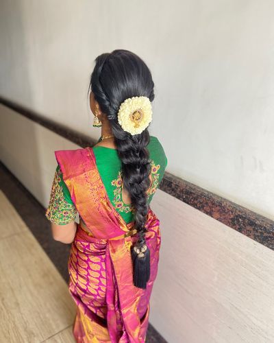 Bridal Makeup & Styling