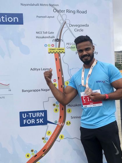 Laxman Yadav - Body Transformation Programs More Than a Gym: Community Runs & Events photo 5