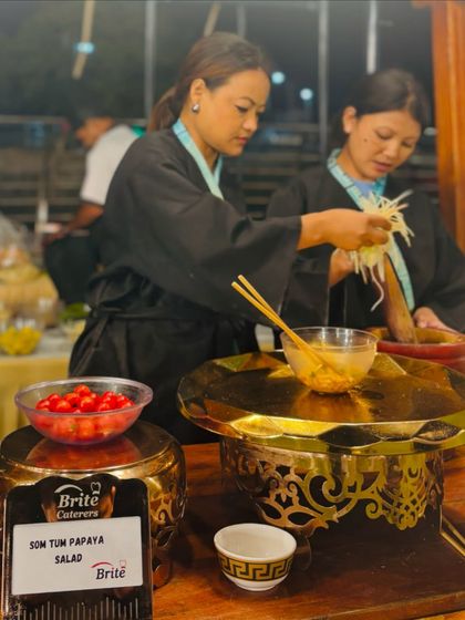 Interactive World Cuisine photo 7