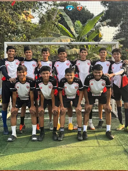 Not just a team, a family. Our competitive squad stands tall together, ready for any challenge.