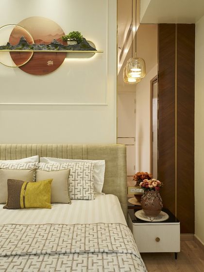 Woodofa - Interior Renovation & Remodeling Elegant Bedrooms for Rest & Recharge photo 3