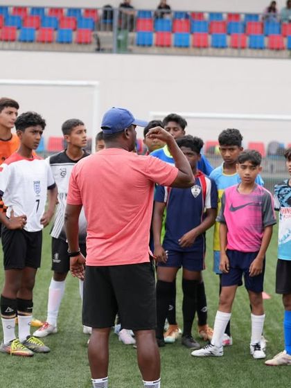 BYFL - High-Performance Youth Football Training Train Like a Pro: Elite Development photo 34