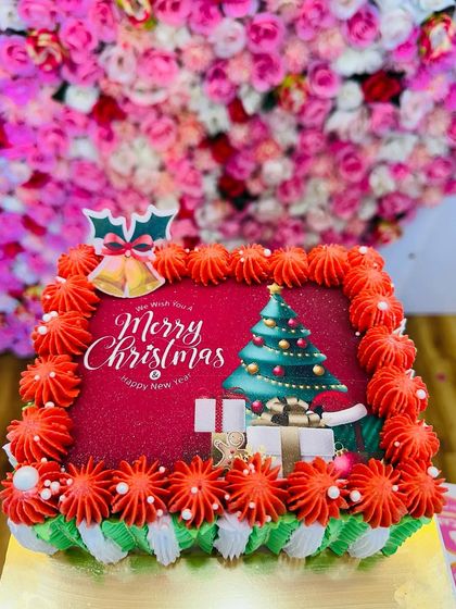 Romantic & Milestone Cakes photo 18