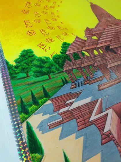 Art for the Soul: Spiritual Drawings photo 20