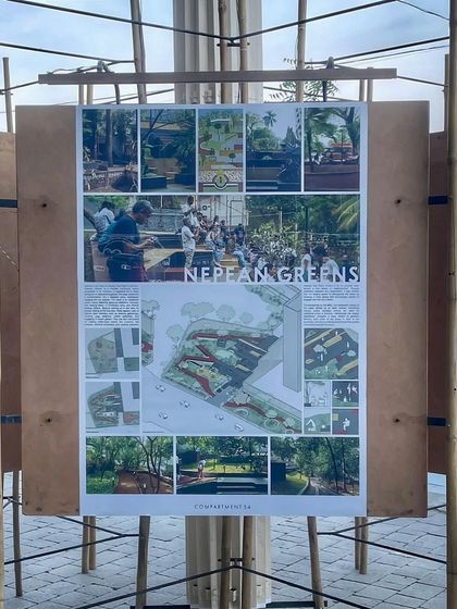 Compartment S4 - Community & Public Space Design Our Journey & Recognition photo 22