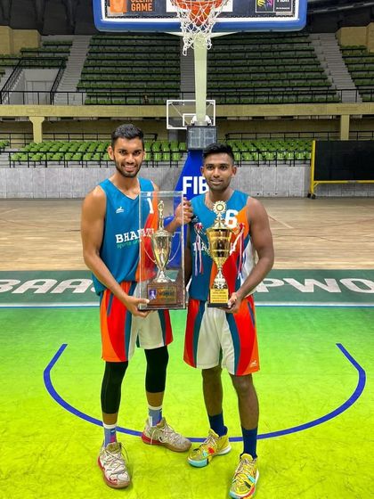 Akshay Prasad S - Athletic Performance Training Team Accomplishments: A Winning Record photo 130