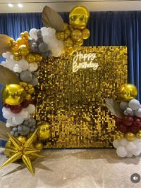 Private Party & Milestone Decoration