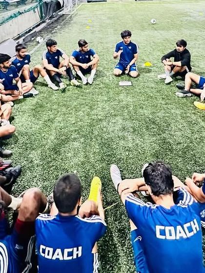 Elite Soccer School - Youth Football Coaching Programs Our Coaching Philosophy photo 5