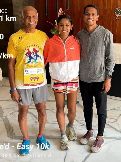 The Power of Community: Group Runs photo 25