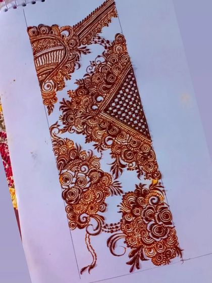 Intricate Bridal & Sider Designs photo 14