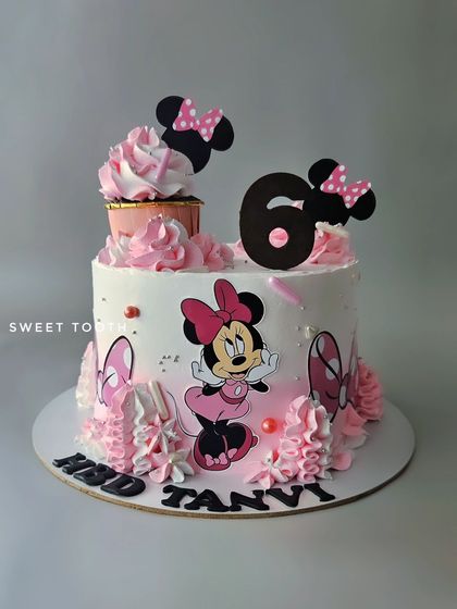 Sampada - Custom Designer Cakes Cartoon & Character Favorites photo 31