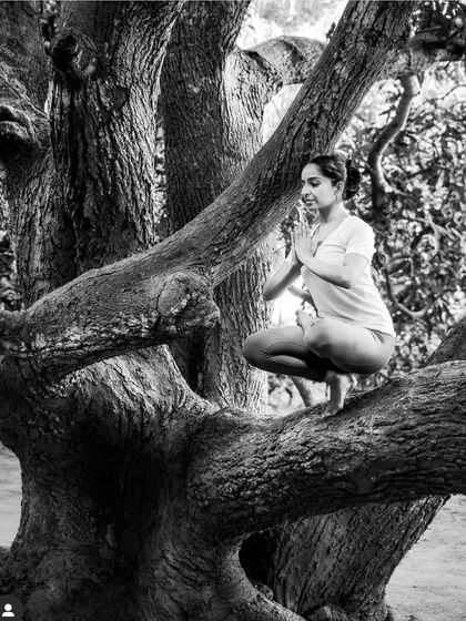 Hatha Yoga: Find Your Balance photo 9