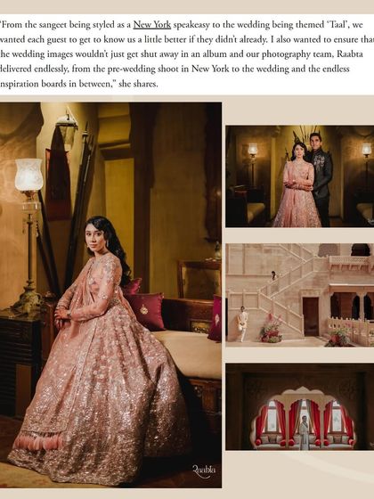 As Seen In Vogue & Condé Nast photo 22