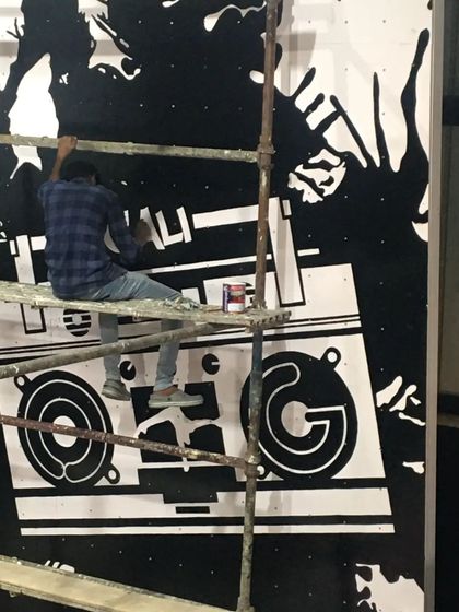 Artstore65 - Wall Art & Murals Murals for Gyms & Sports Venues photo 4